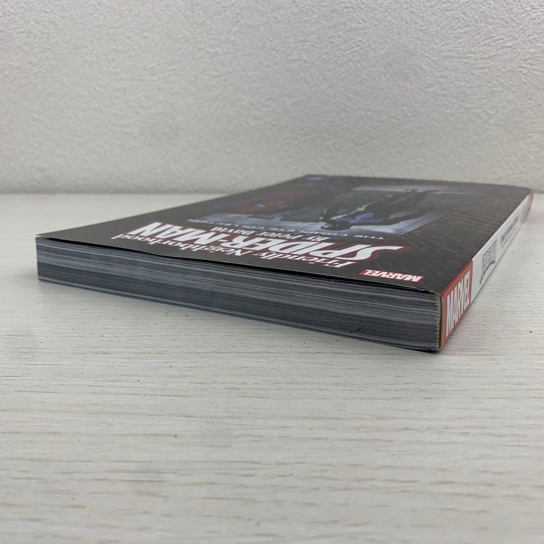 洋書 Friendly Neighborhood SPIDER-MAN
