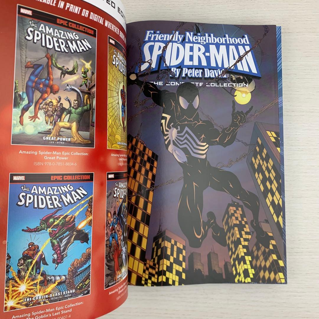 洋書 Friendly Neighborhood SPIDER-MAN