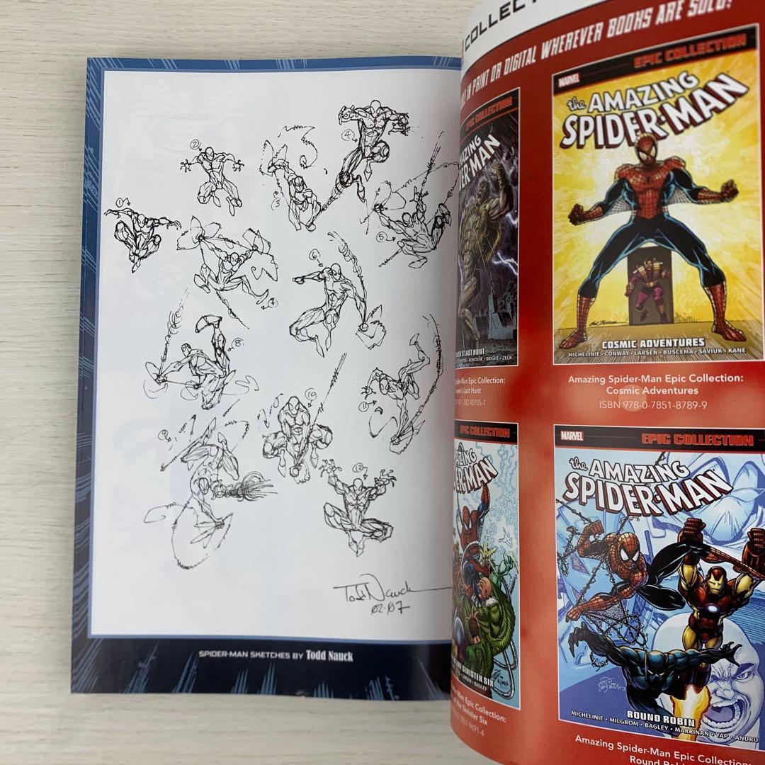 洋書 Friendly Neighborhood SPIDER-MAN