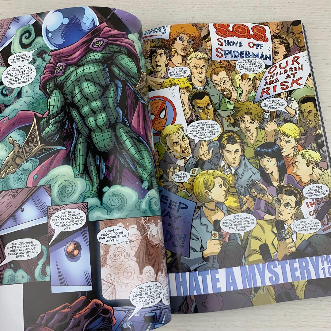 洋書 Friendly Neighborhood SPIDER-MAN