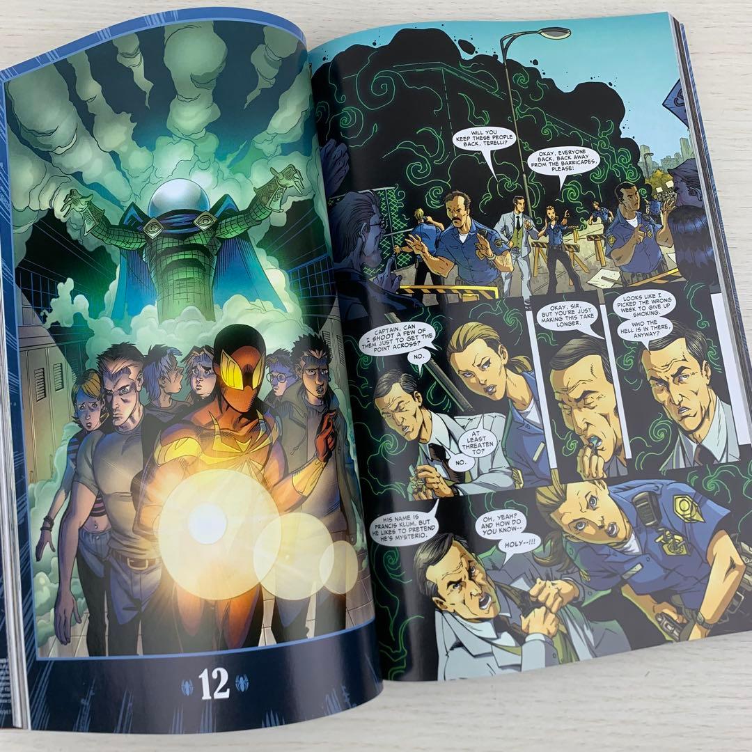 洋書 Friendly Neighborhood SPIDER-MAN