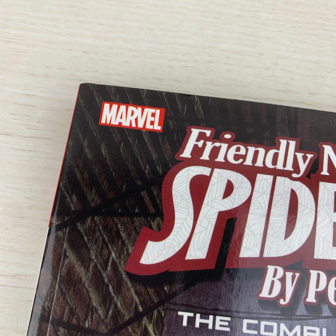 洋書 Friendly Neighborhood SPIDER-MAN
