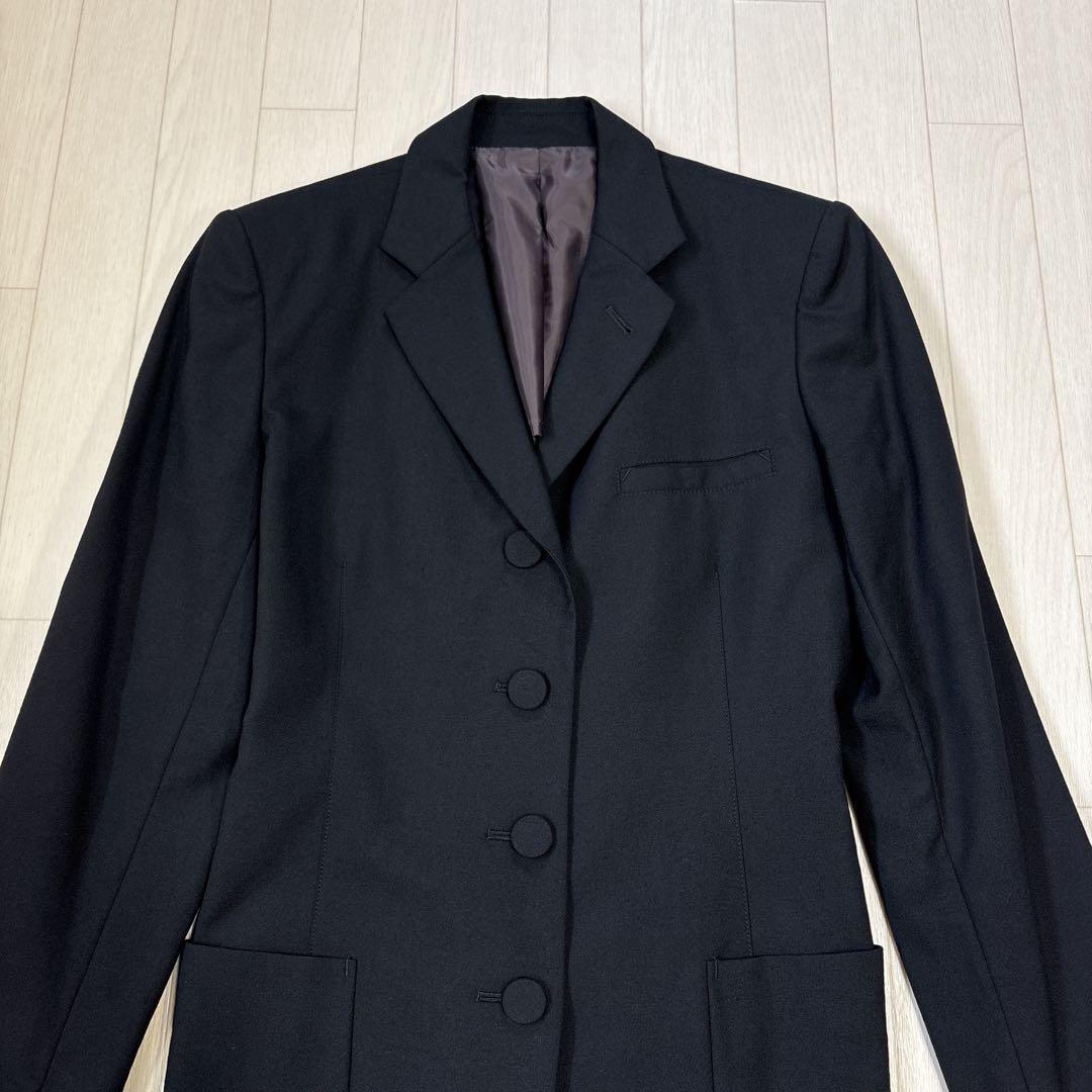 ジャンポールゴルチェ CLASSIQUE バックレースアップ ジャケット 40