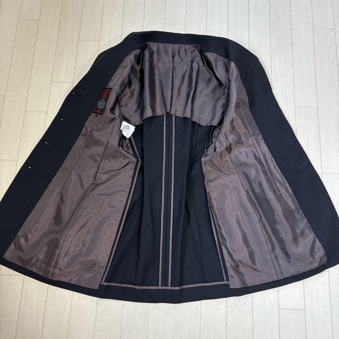 ジャンポールゴルチェ CLASSIQUE バックレースアップ ジャケット 40