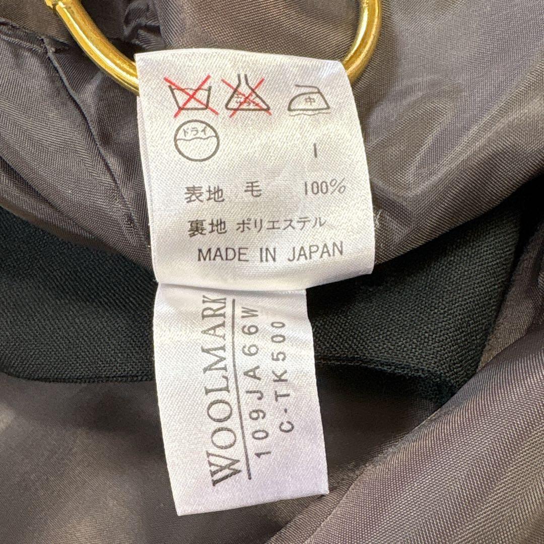 ジャンポールゴルチェ CLASSIQUE バックレースアップ ジャケット 40