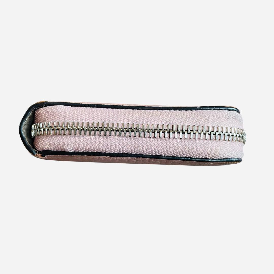 ルイ・ヴィトン　ポルトフォイユ・コメットトリヨンレザーＬ字ファスナー長財布