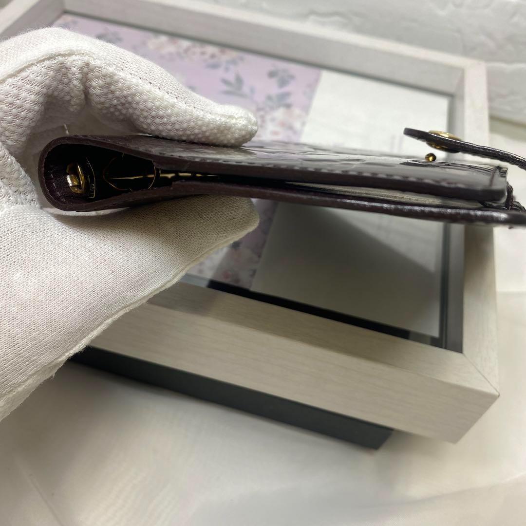 ルイヴィトン モノグラム ヴェルニ アジェンダ PM 手帳カバー