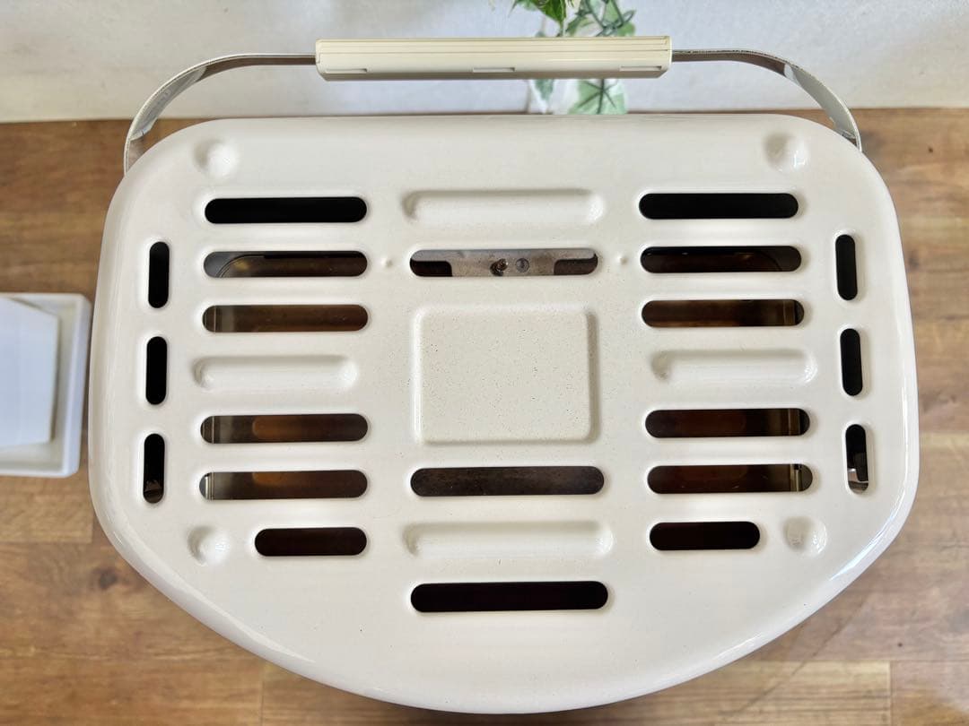 Rinnai リンナイ ガス遠赤外線ストーブ 都市ガス R-852PMSⅢ ①