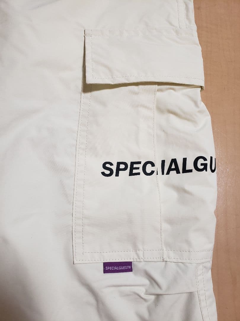 SPECIAL GUEST★スノーボードパンツ