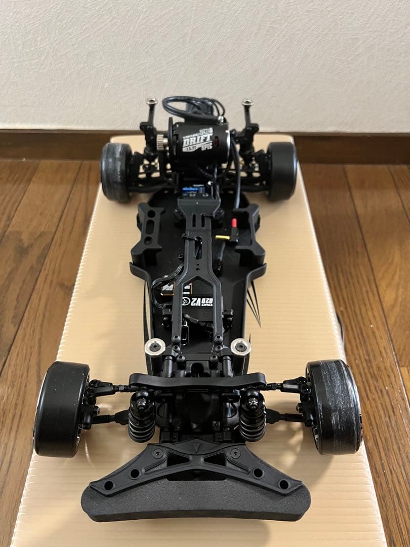 ヨコモ　ドリパケベース　メカ付き　他多数