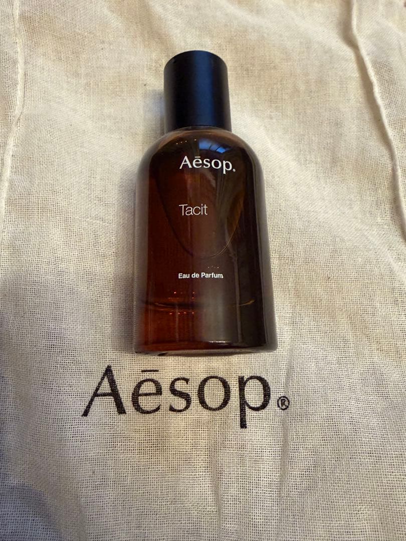 【正規品】Aesop イソップ Tacit タシット オードパルファム 50ml