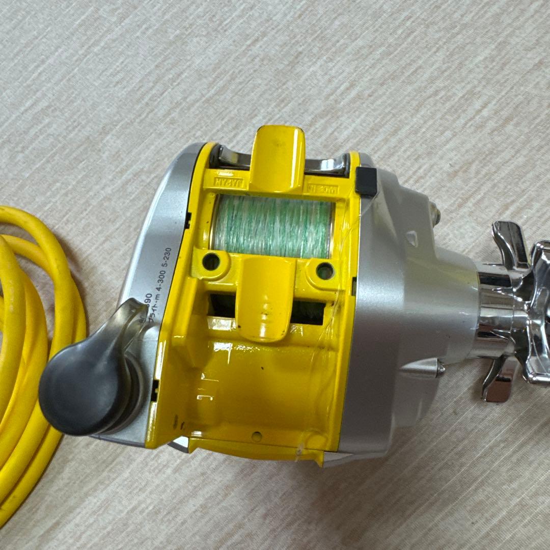 MEGATWIN シーボーグ300MT電動リール