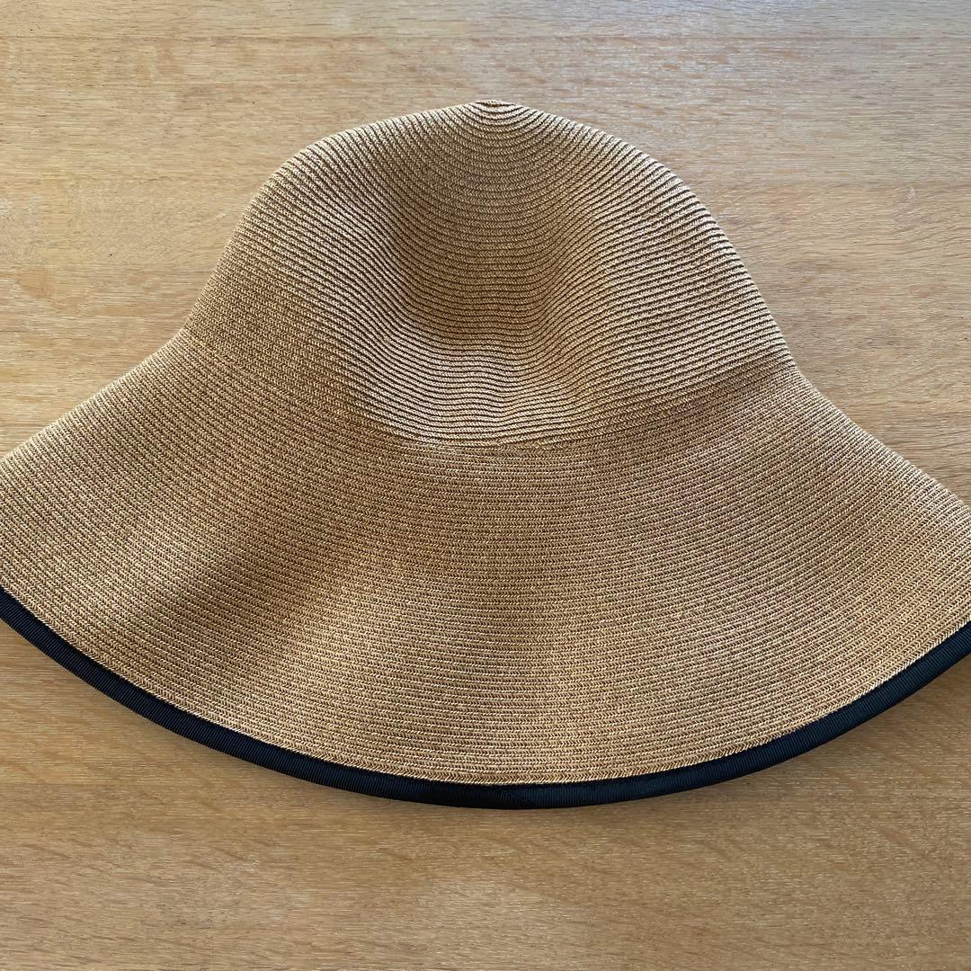 Athena New York 麦わら帽子 UVカット