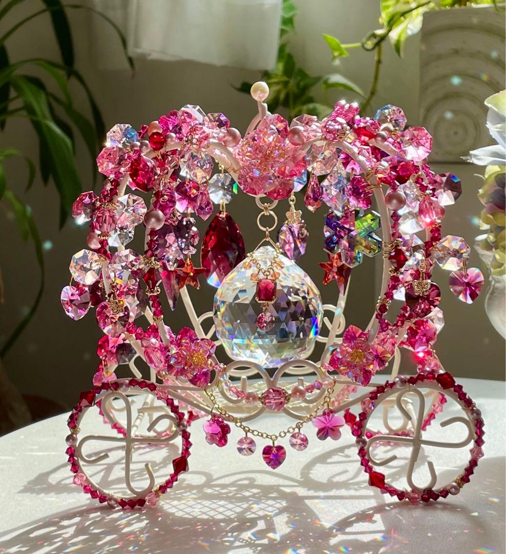 サンキャッチャー スワロフスキー さっちゃん様 ご確認ページ✩.*˚