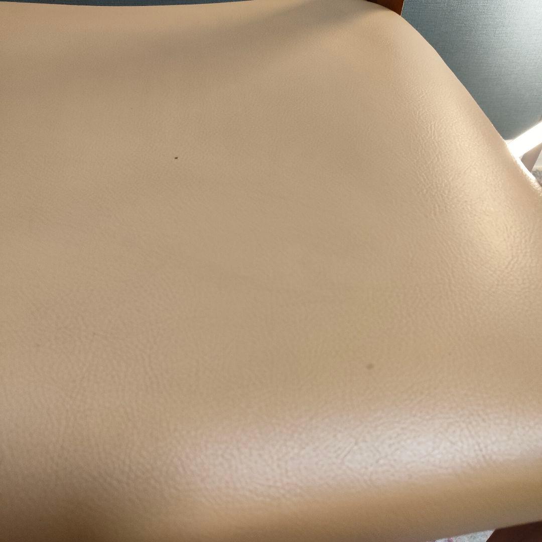 【希少】青林製作所 70sヴィンテージハーフアームチェア ④