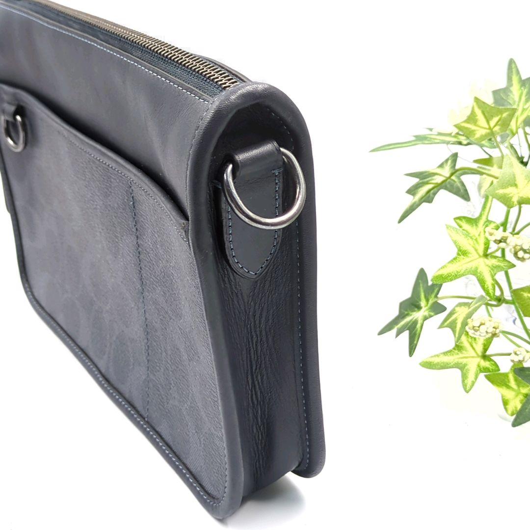 美品✨️COACH　コーチ　ショルダーバッグ　シグネチャー