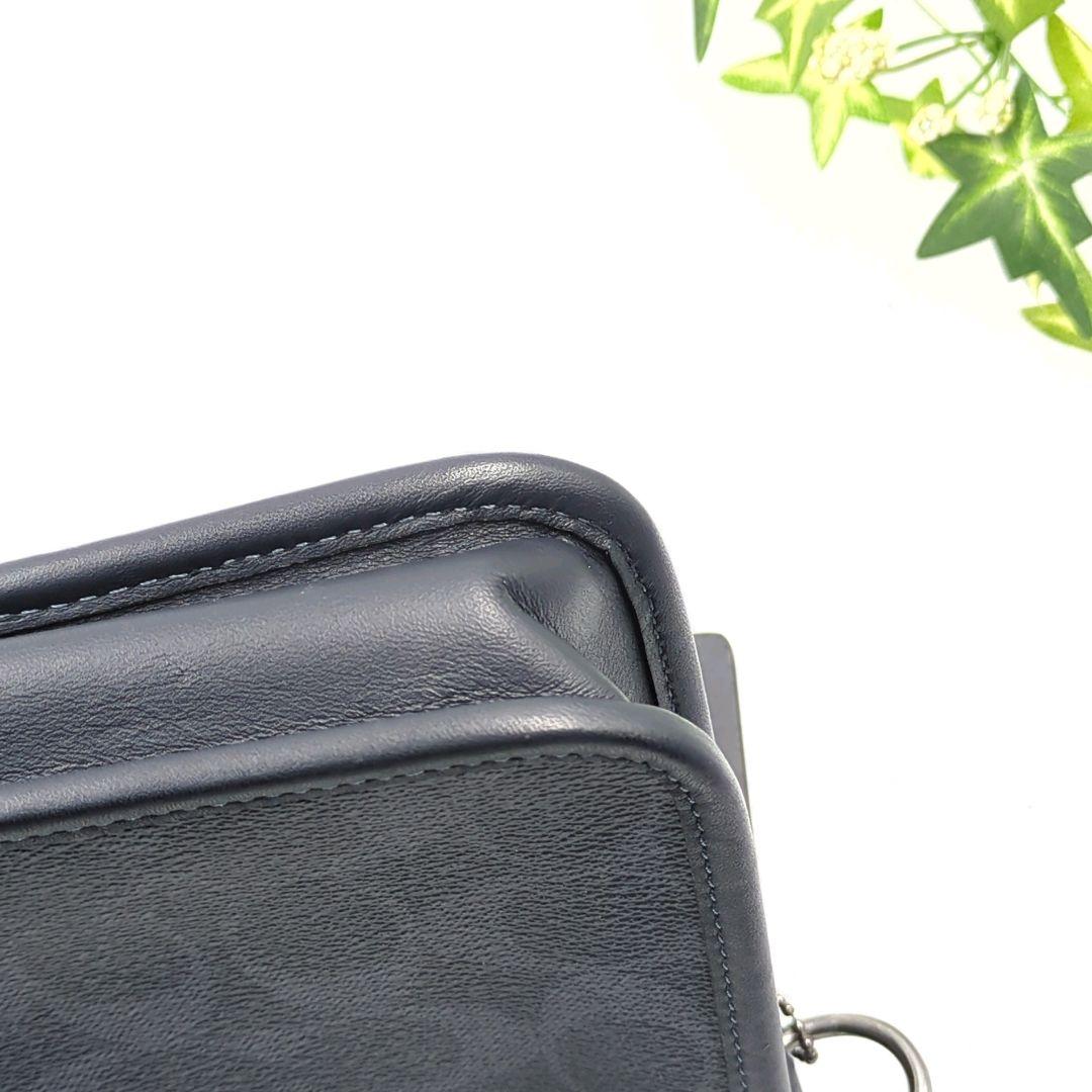 美品✨️COACH　コーチ　ショルダーバッグ　シグネチャー