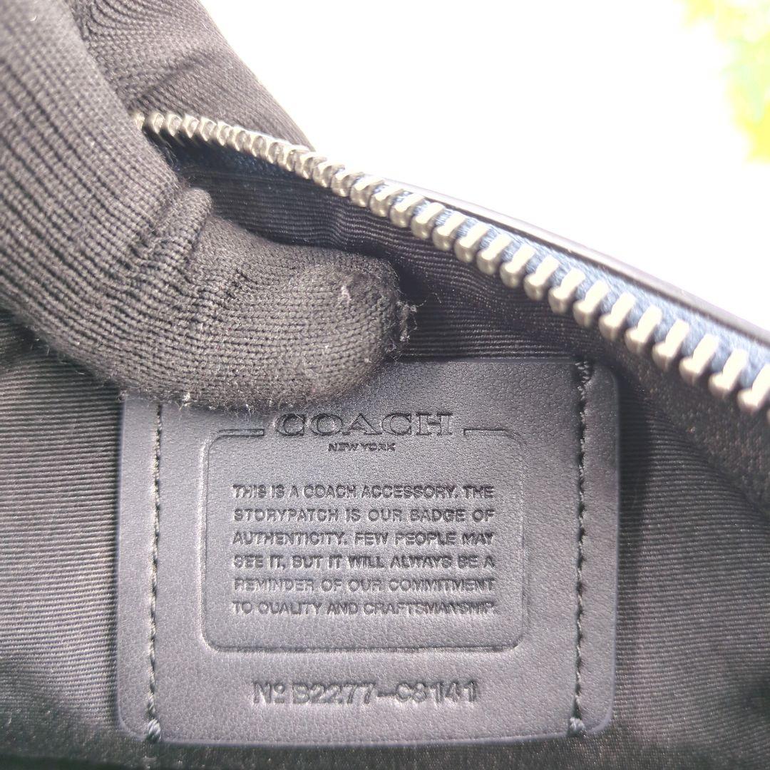 美品✨️COACH　コーチ　ショルダーバッグ　シグネチャー