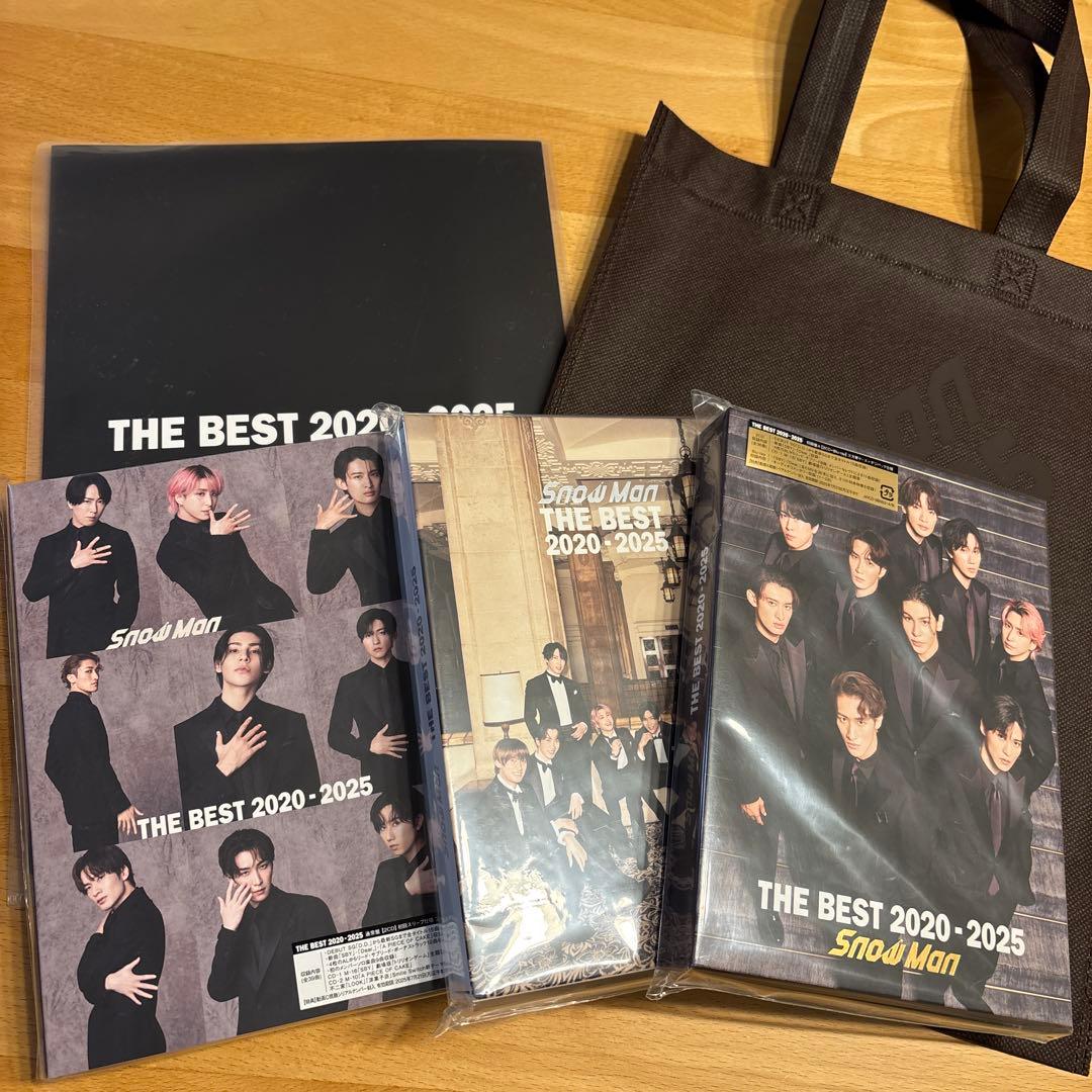 ⭐︎値下げ⭐︎【 Man】THE BEST セットBlu-ray