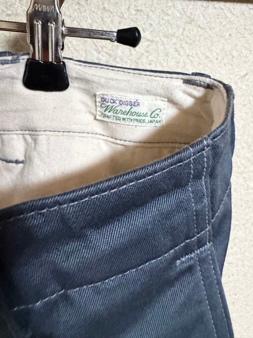 WAREHOUSE　Lot 1082 CHINOES