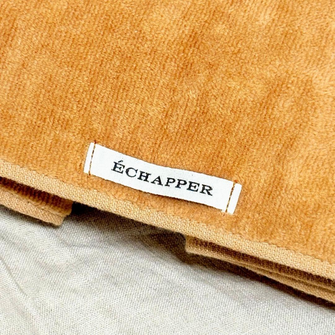 ◆新品◆ECHAPPER エシャペ ブランケット full フルサイズ XL