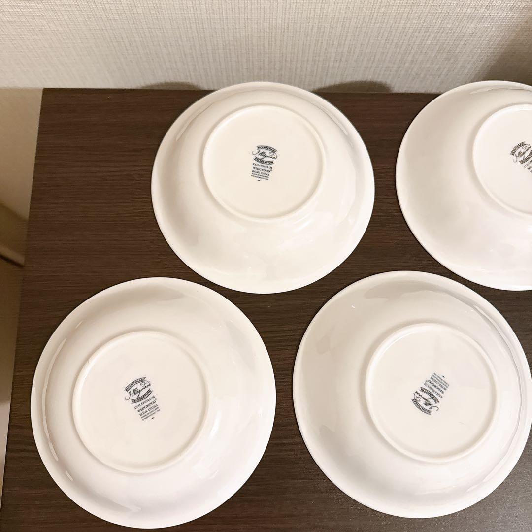 【すずめ】ウェッジウッド　ボウル　コロッセウム　コロシアム　6個セット