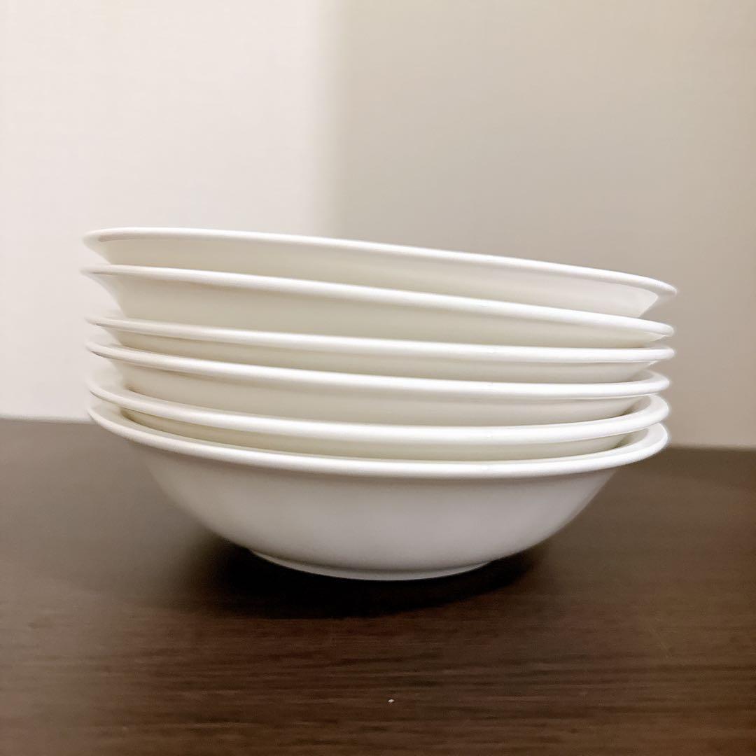 【すずめ】ウェッジウッド　ボウル　コロッセウム　コロシアム　6個セット