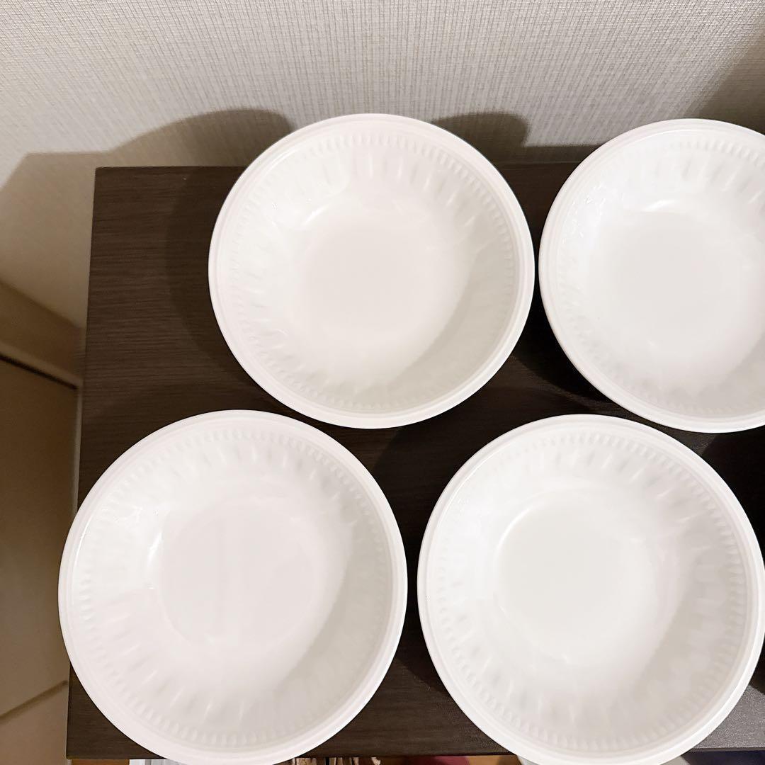 【すずめ】ウェッジウッド　ボウル　コロッセウム　コロシアム　6個セット