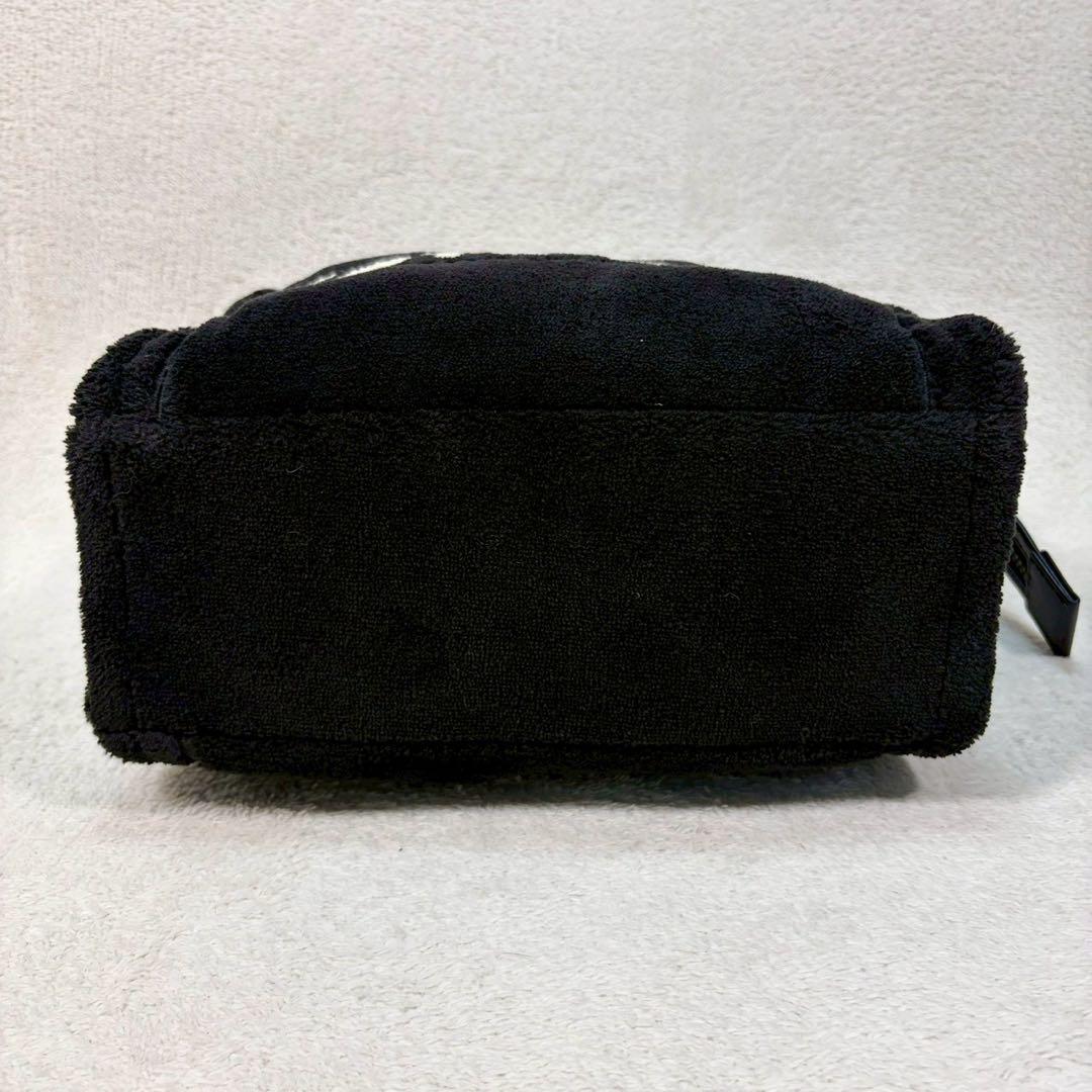 【未使用級✨】マークジェイコブス　2way ボアトート　ザテディ　パイルトート