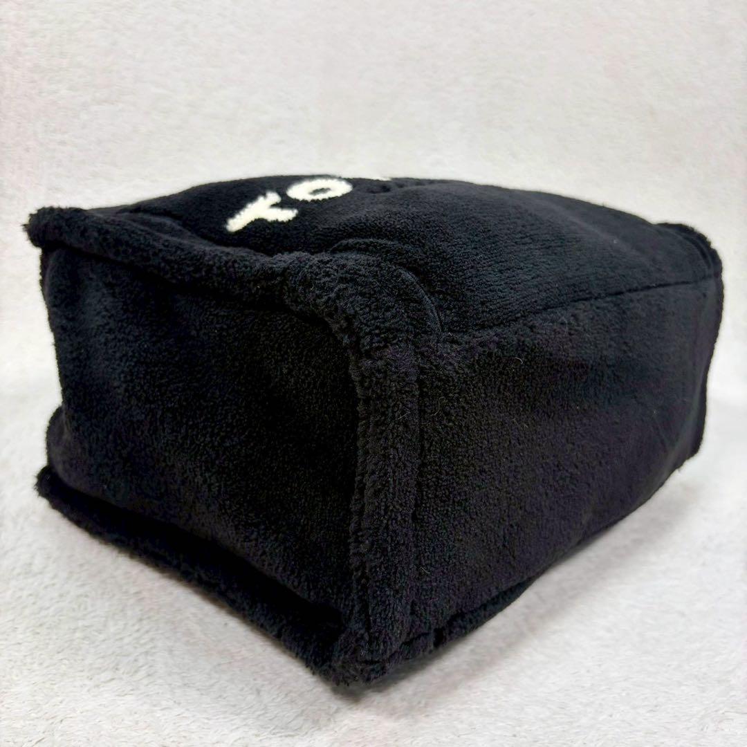 【未使用級✨】マークジェイコブス　2way ボアトート　ザテディ　パイルトート