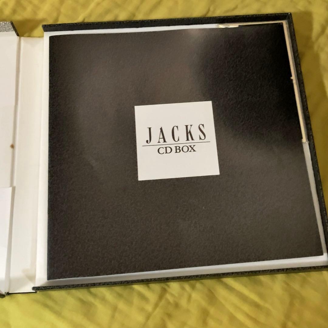 ジャックス CD BOX