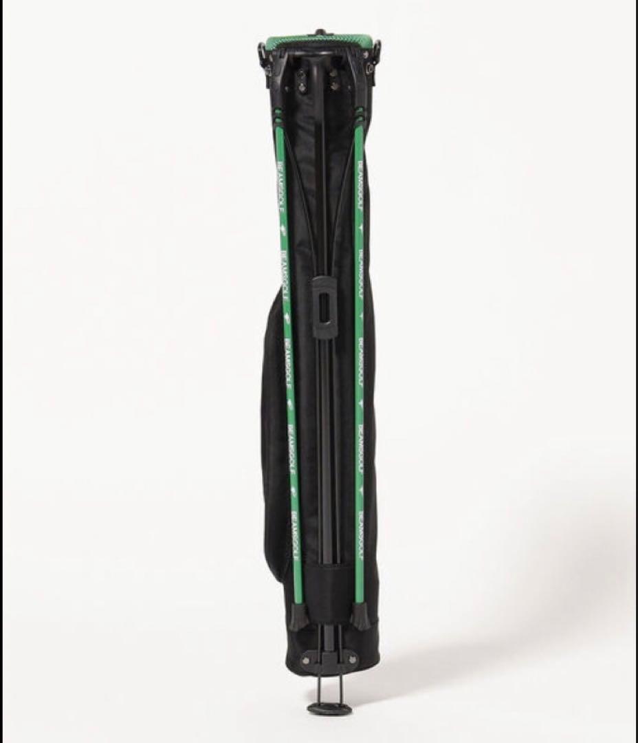 新品未使用‼️BEAMS GOLF / セルフスタンド ゴルフケース