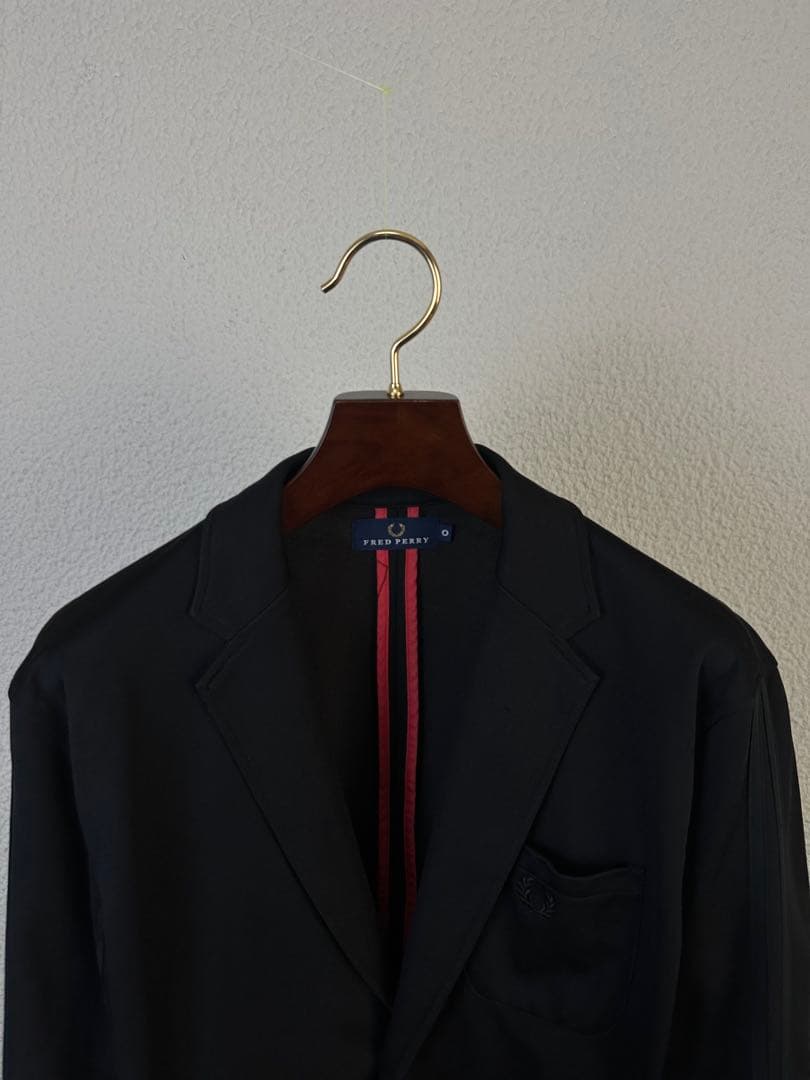 ジャケット・アウター Fred Perry 00s Side Line Tailored Jacket