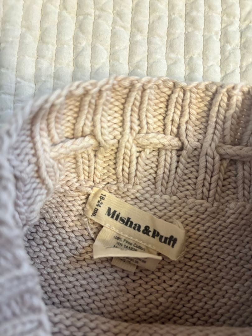 【misha&puff】 moon 18-24m