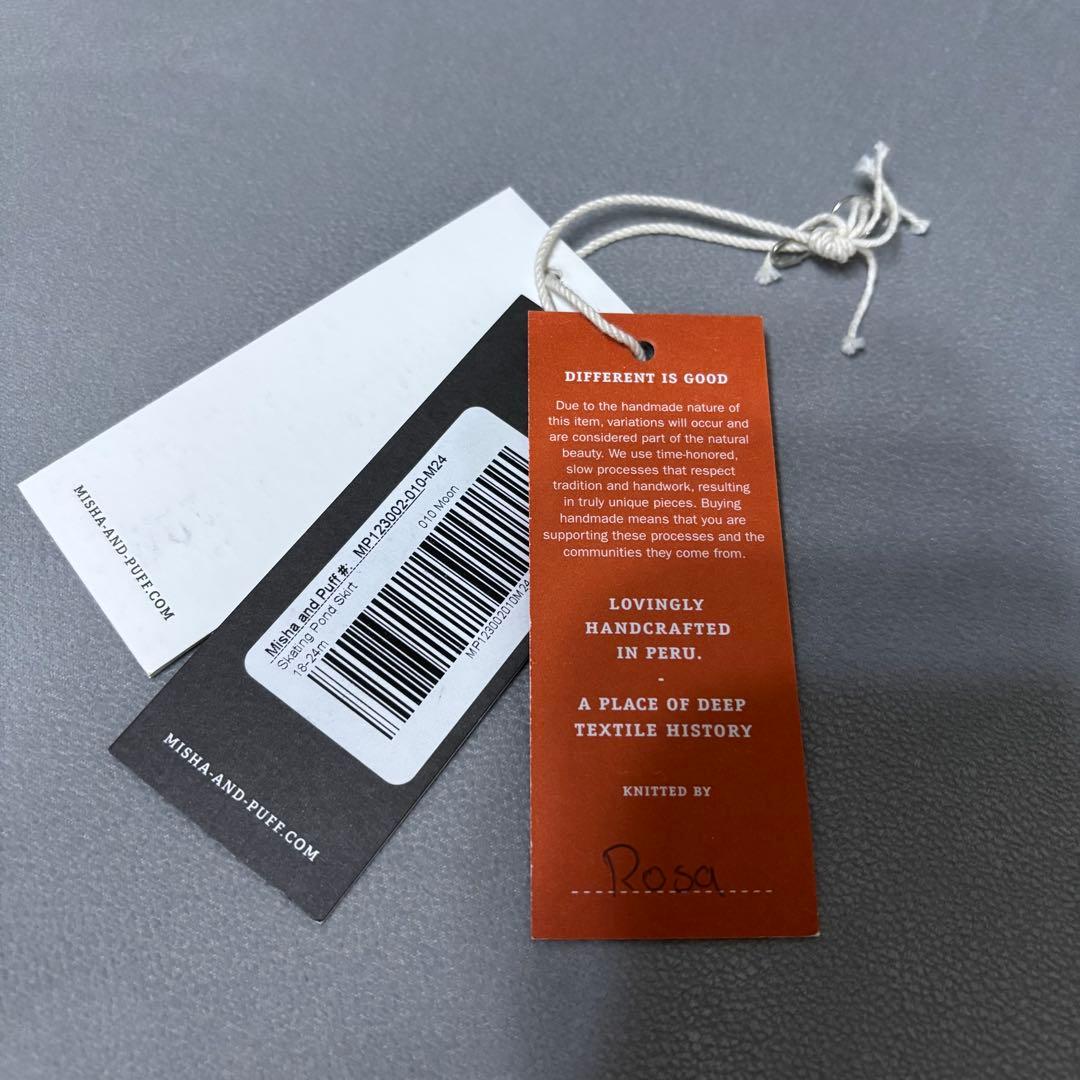 【misha&puff】 moon 18-24m