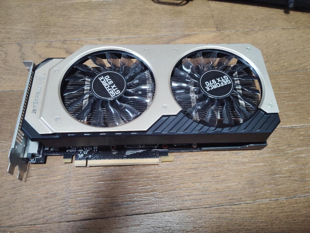 自作ゲーミングパソコン　8コア　i7 4790 マウス キーボード 付き