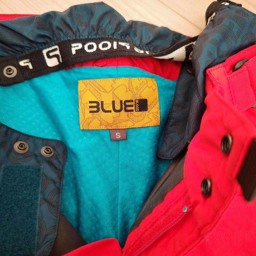 blueblood ウェア上下セット