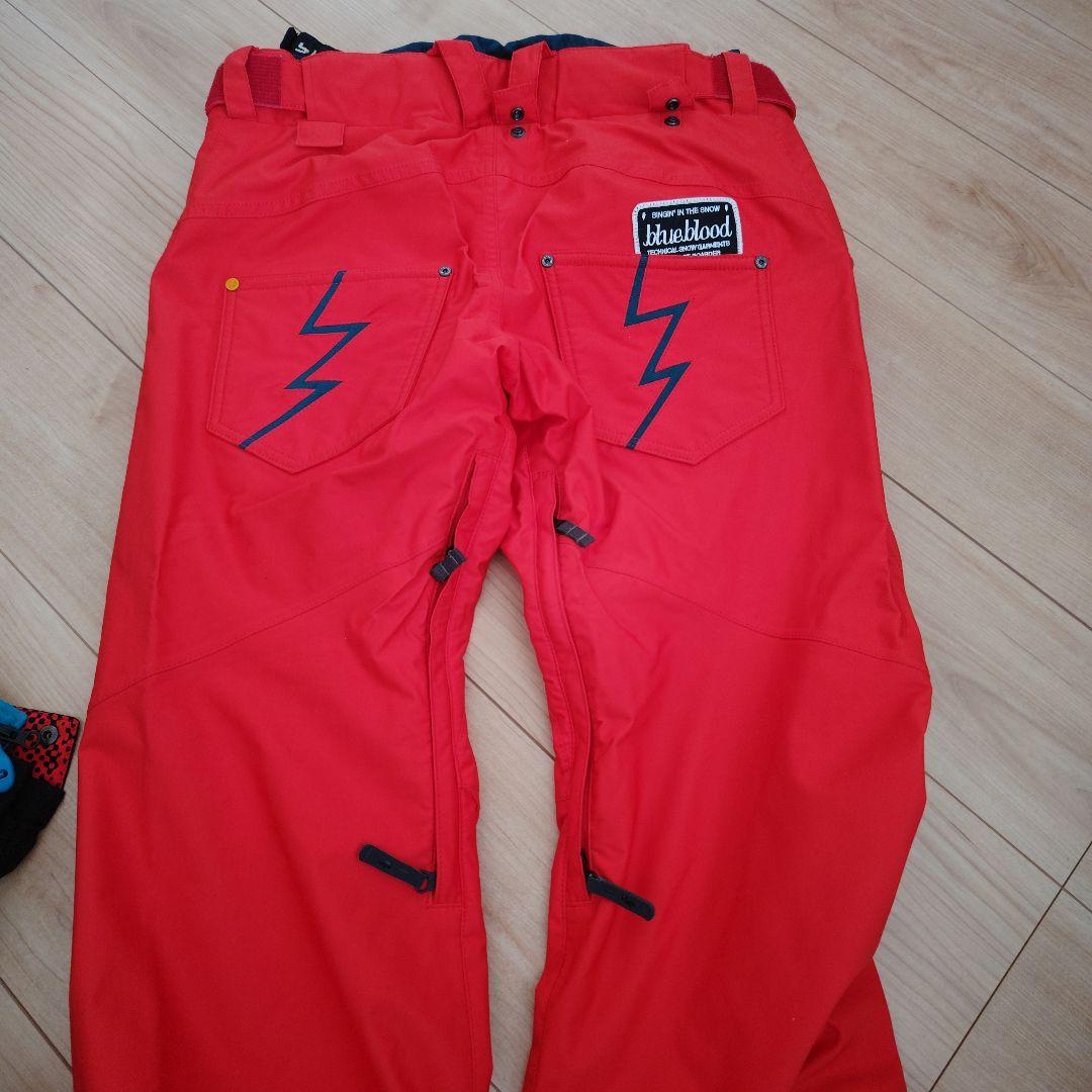 blueblood ウェア上下セット