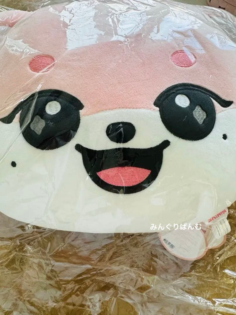 IVE minive イソ フェイス クッション 新品未開封 イランイ