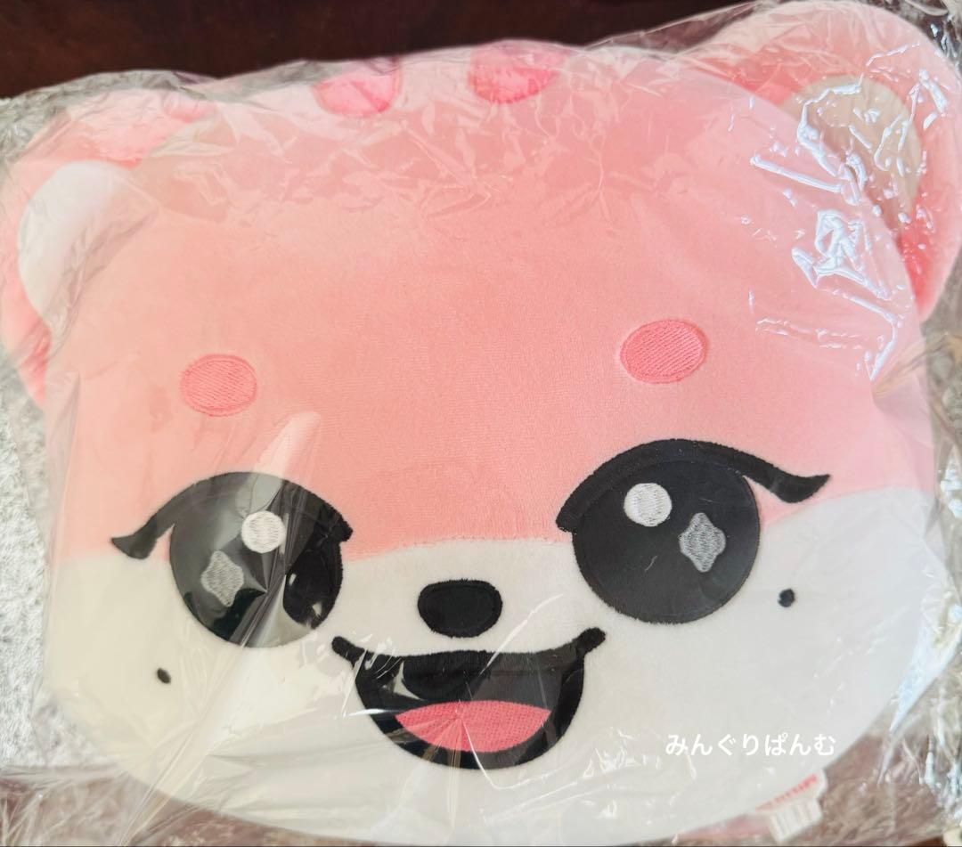 IVE minive イソ フェイス クッション 新品未開封 イランイ