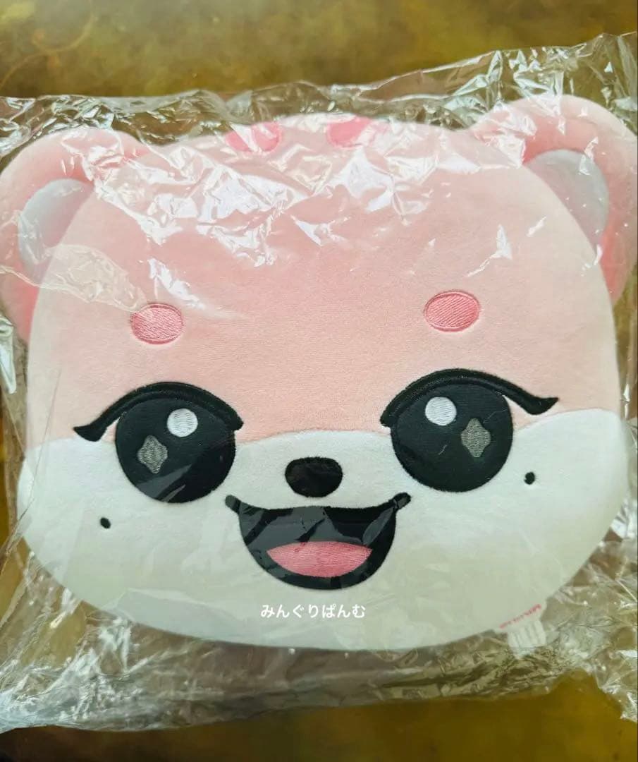 IVE minive イソ フェイス クッション 新品未開封 イランイ