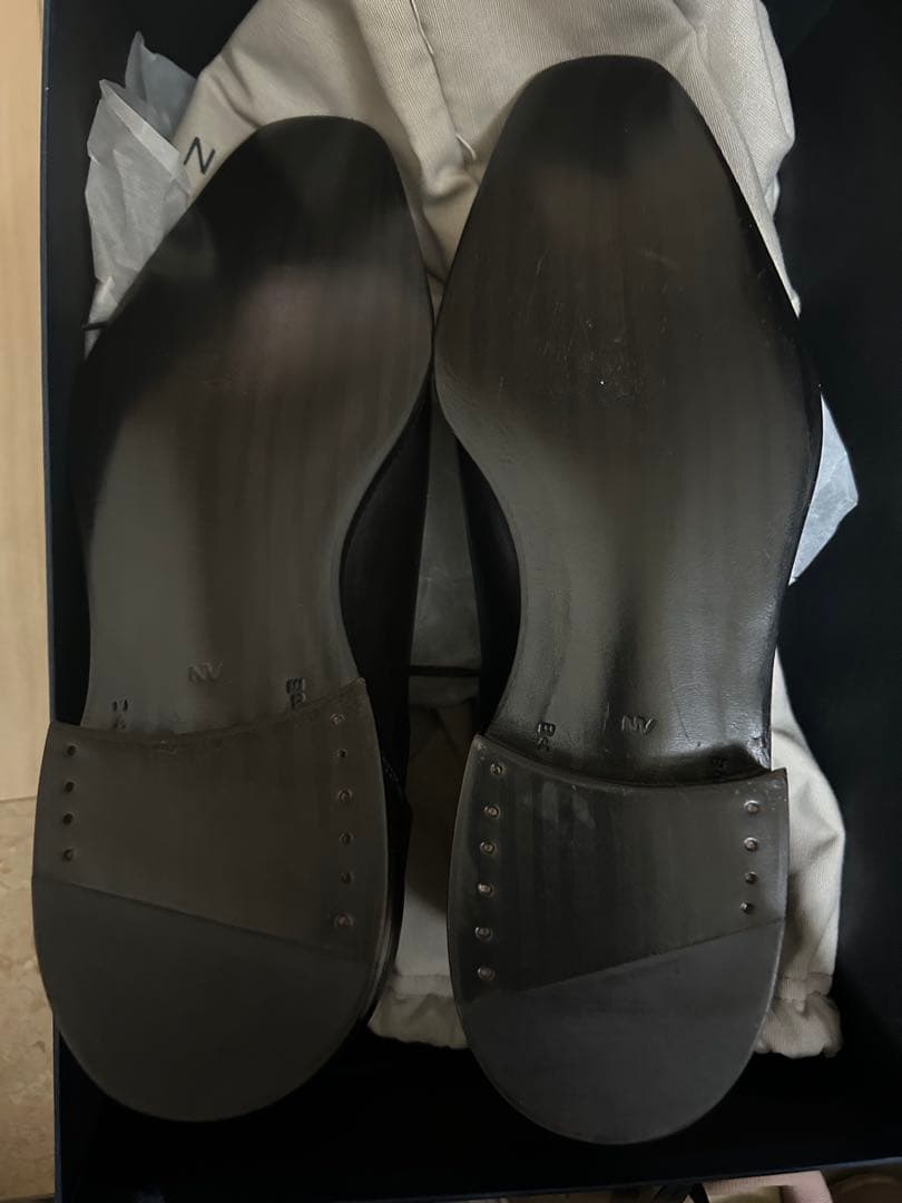 定価13万程度　ノーマン　ヴィラルタ　ブーツ