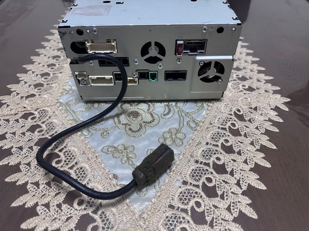 ウェイク DBA-LA700S カーナビゲーション X ファインセレクション