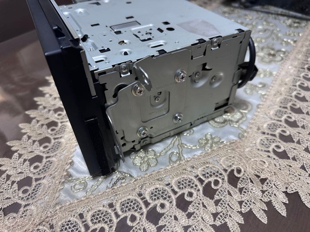 ウェイク DBA-LA700S カーナビゲーション X ファインセレクション