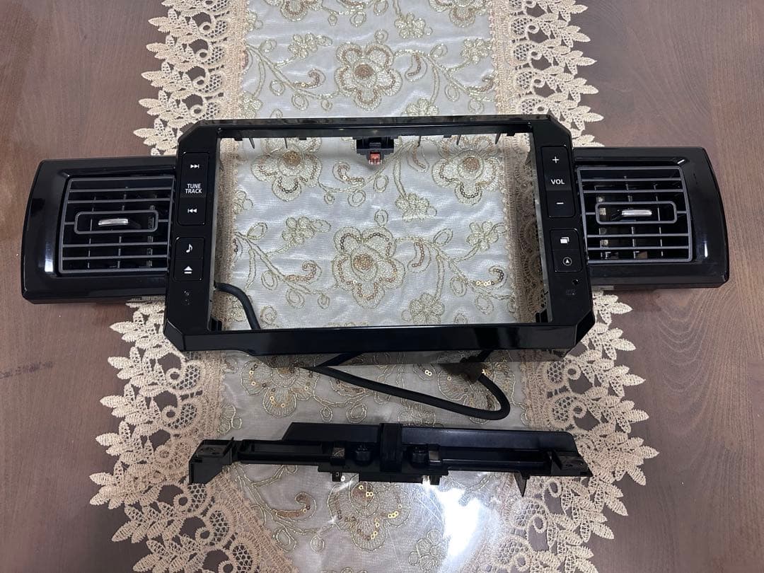 ウェイク DBA-LA700S カーナビゲーション X ファインセレクション