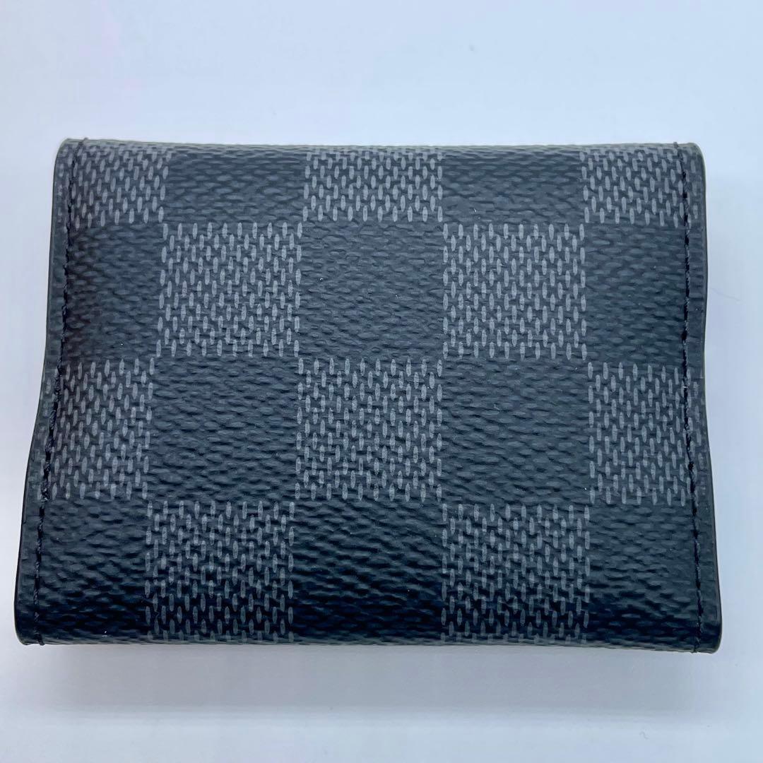 ✨希少ケース付き✨ルイヴィトン　モノグラム カフスボタン M61971 シルバー