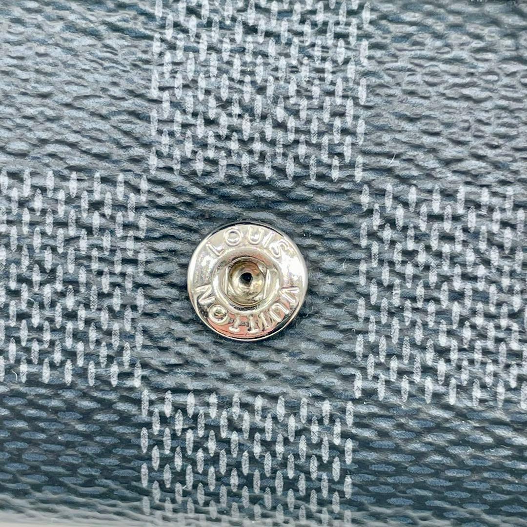 ✨希少ケース付き✨ルイヴィトン　モノグラム カフスボタン M61971 シルバー