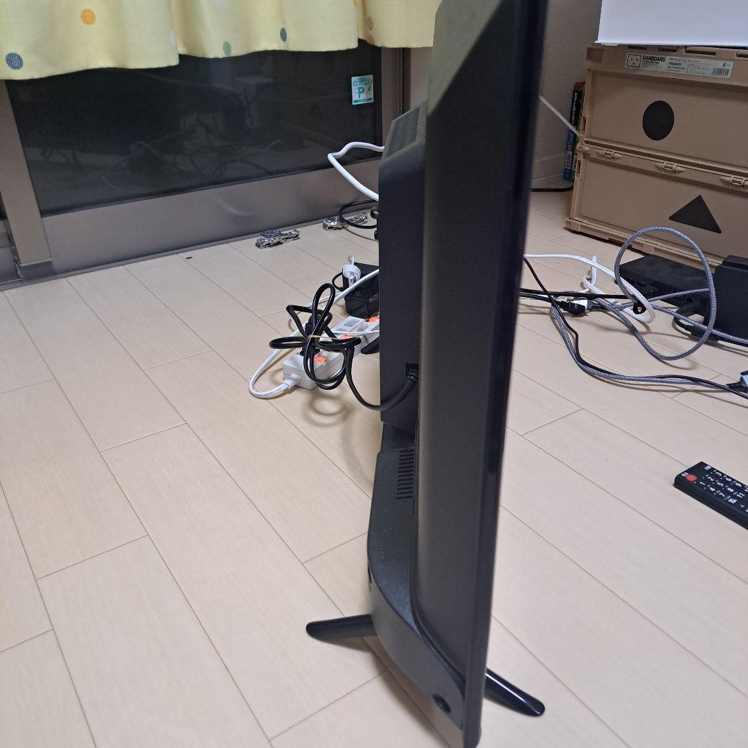 最安!美品～普通!アイリスオーヤマ 液晶テレビ　32WB10P 2020年度製