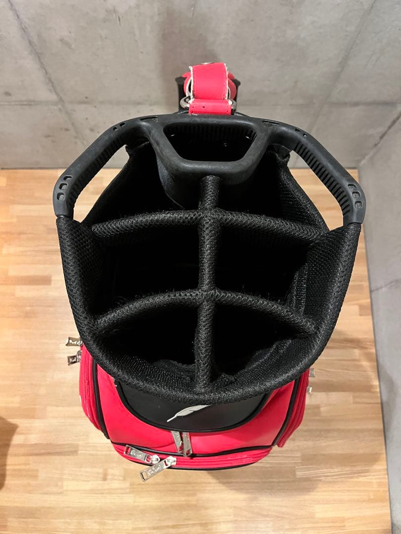 フォーティーン　アスリートモデル　キャディーバック　ＣＢ０２１３