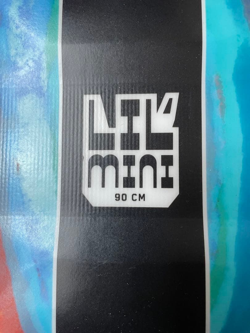 キッズ　スノーボードセット